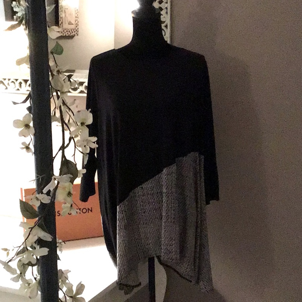 Alfani swing shirt.